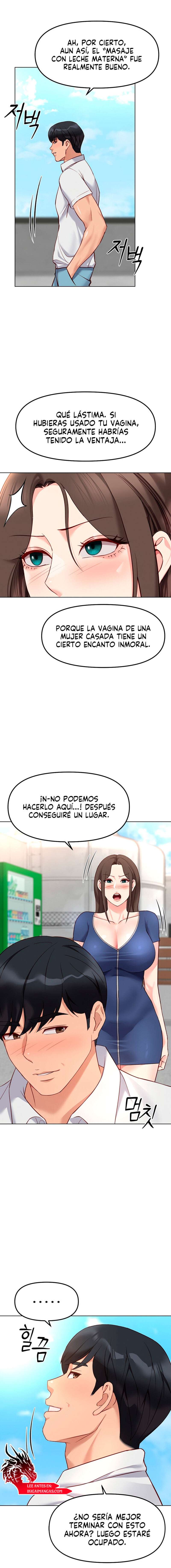 El programa para cambiar el sentido común Capítulo 30 - Página 11