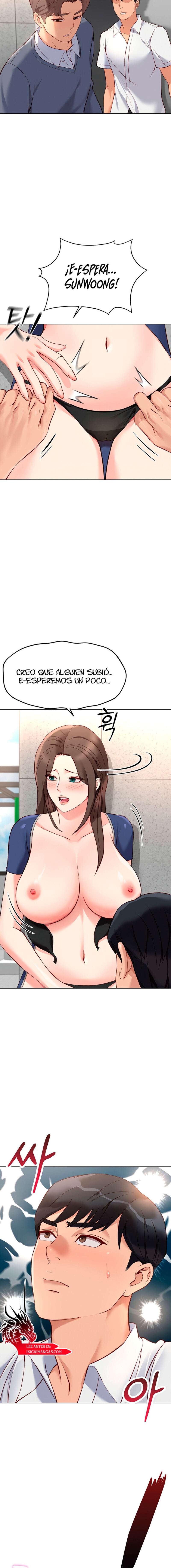 El programa para cambiar el sentido común Capítulo 30 - Página 14