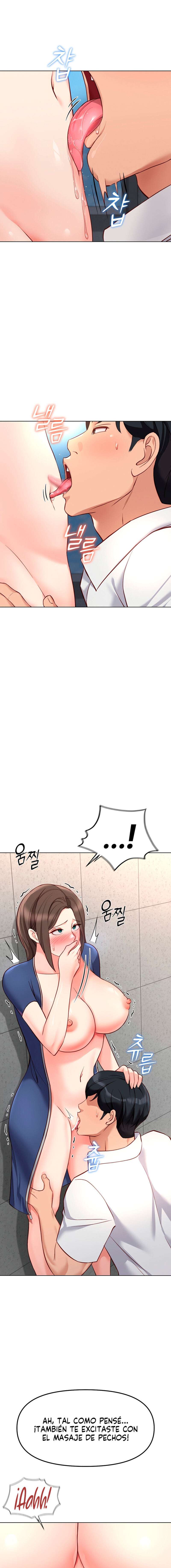 El programa para cambiar el sentido común Capítulo 30 - Página 18