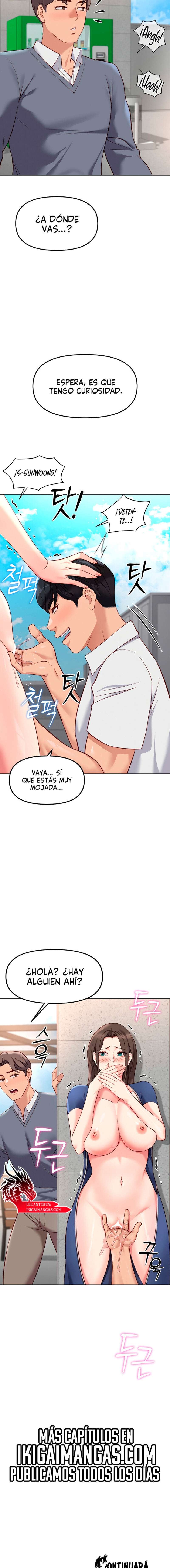 El programa para cambiar el sentido común Capítulo 30 - Página 20