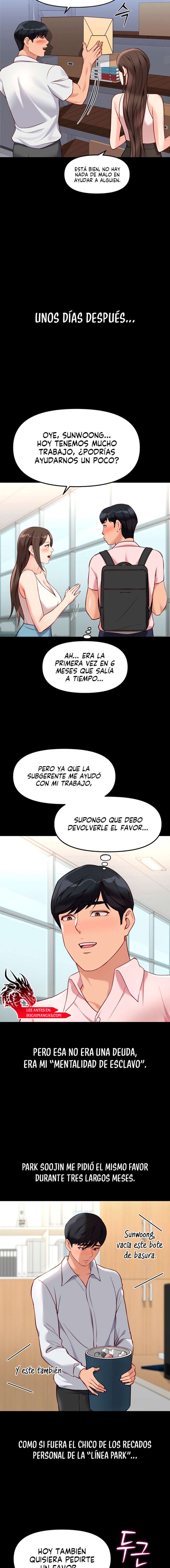 El programa para cambiar el sentido común Capítulo 30 - Página 7