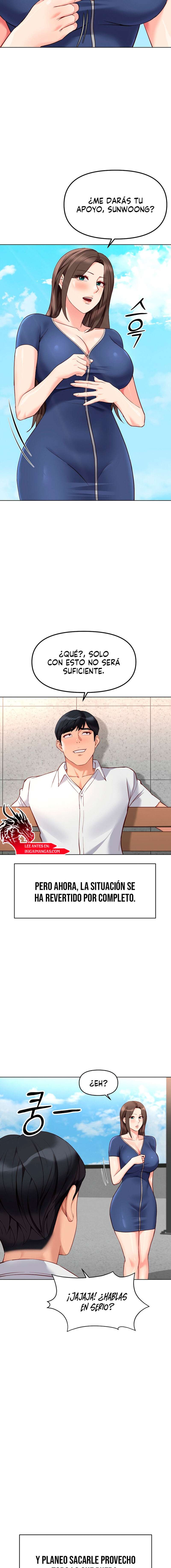 El programa para cambiar el sentido común Capítulo 30 - Página 9