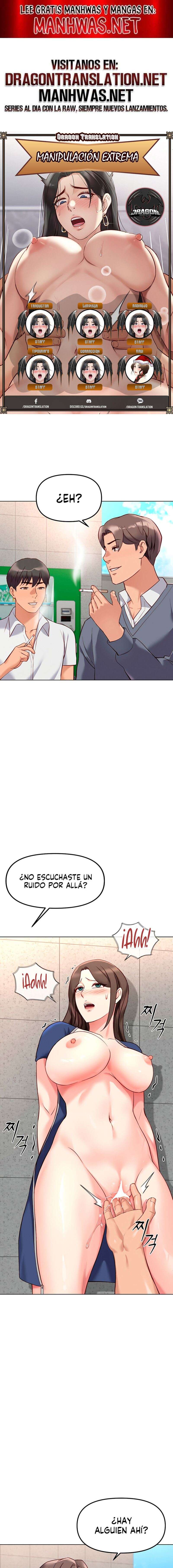 El programa para cambiar el sentido común Capítulo 31 - Página 1