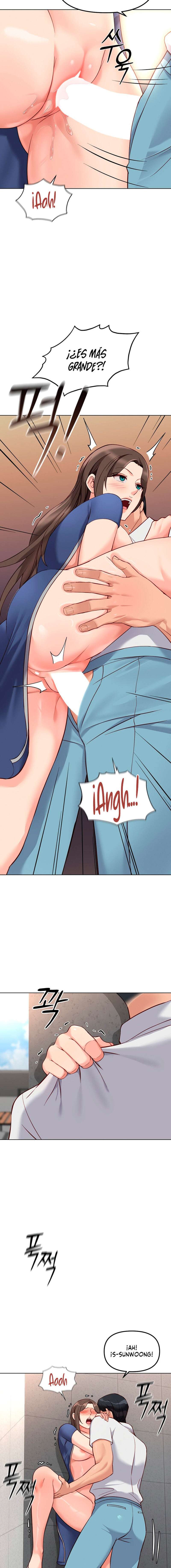 El programa para cambiar el sentido común Capítulo 31 - Página 16