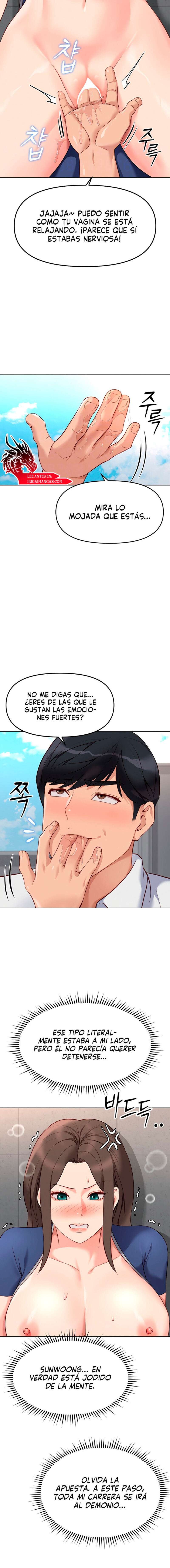 El programa para cambiar el sentido común Capítulo 31 - Página 5