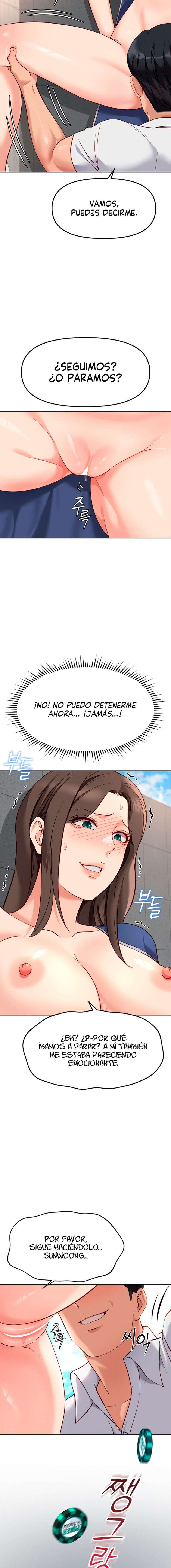 El programa para cambiar el sentido común Capítulo 31 - Página 8