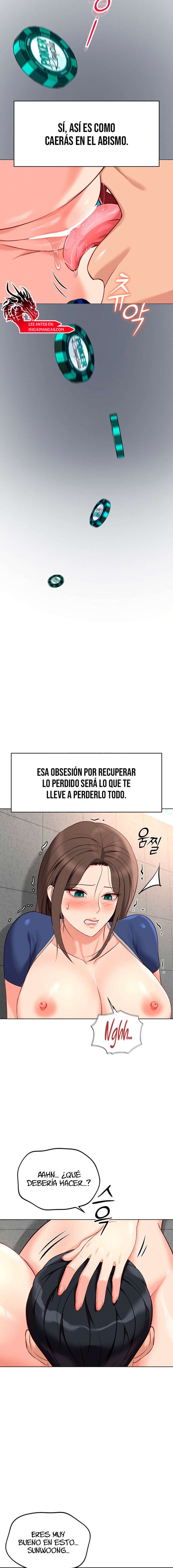 El programa para cambiar el sentido común Capítulo 31 - Página 9