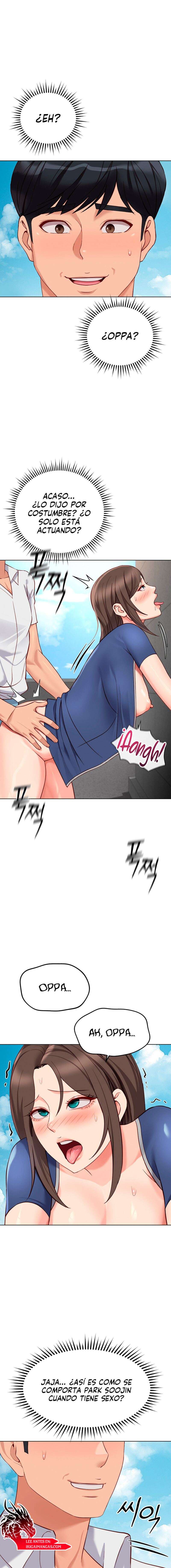 El programa para cambiar el sentido común Capítulo 32 - Página 10