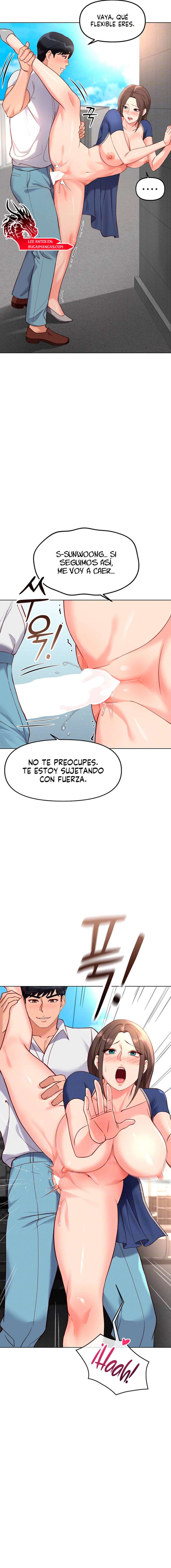 El programa para cambiar el sentido común Capítulo 32 - Página 5