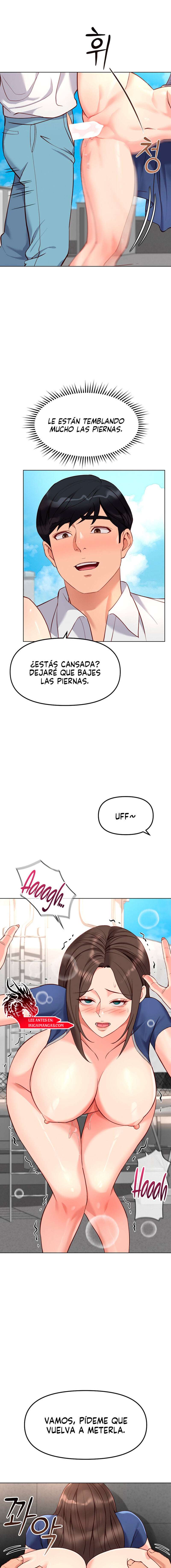 El programa para cambiar el sentido común Capítulo 32 - Página 8