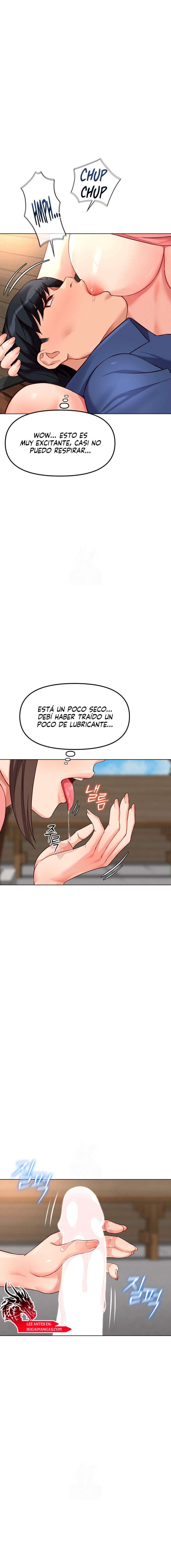 El programa para cambiar el sentido común Capítulo 33 - Página 10