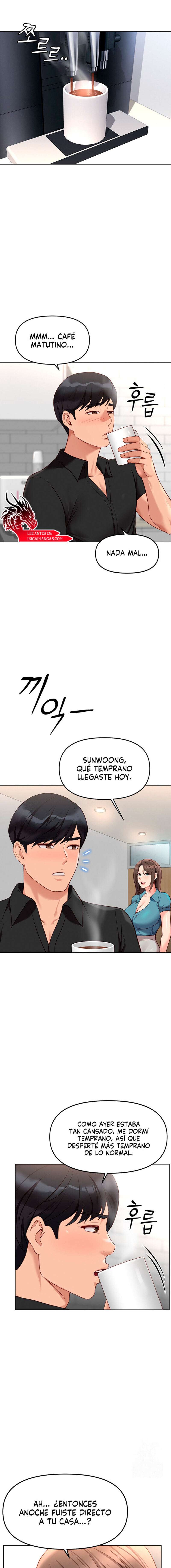 El programa para cambiar el sentido común Capítulo 33 - Página 17