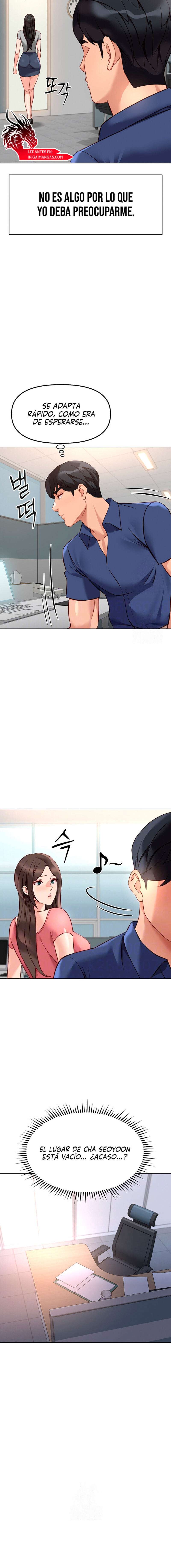 El programa para cambiar el sentido común Capítulo 33 - Página 5