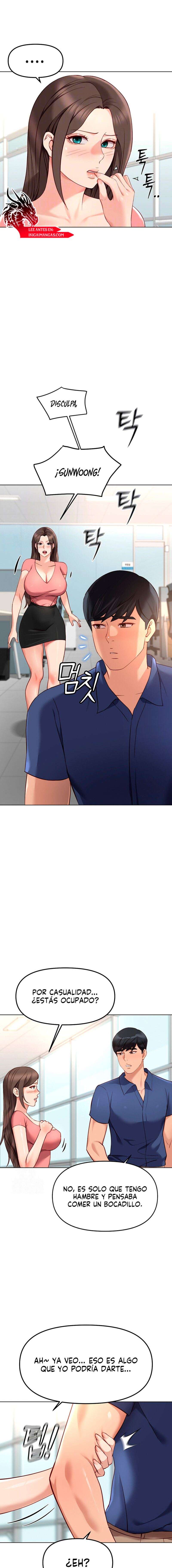 El programa para cambiar el sentido común Capítulo 33 - Página 6