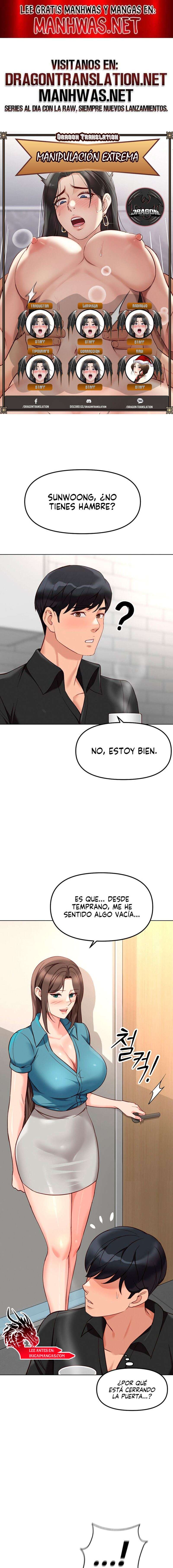 El programa para cambiar el sentido común Capítulo 34 - Página 1