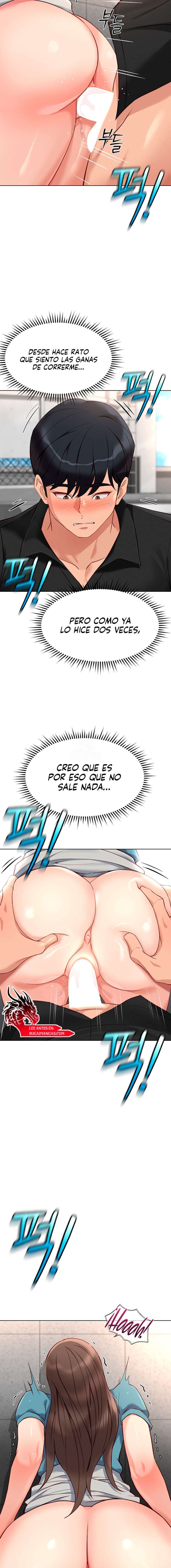 El programa para cambiar el sentido común Capítulo 34 - Página 11