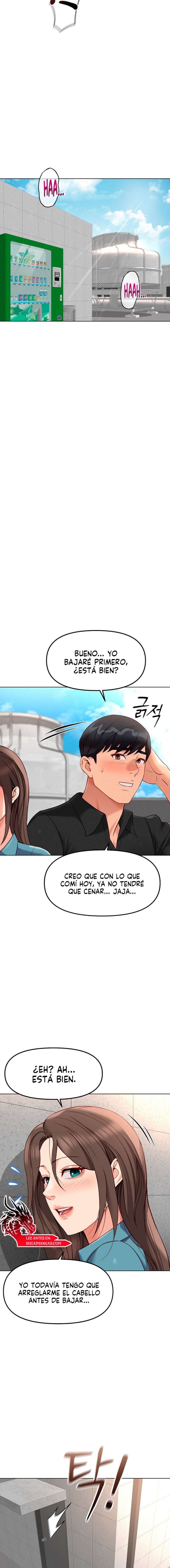 El programa para cambiar el sentido común Capítulo 34 - Página 15