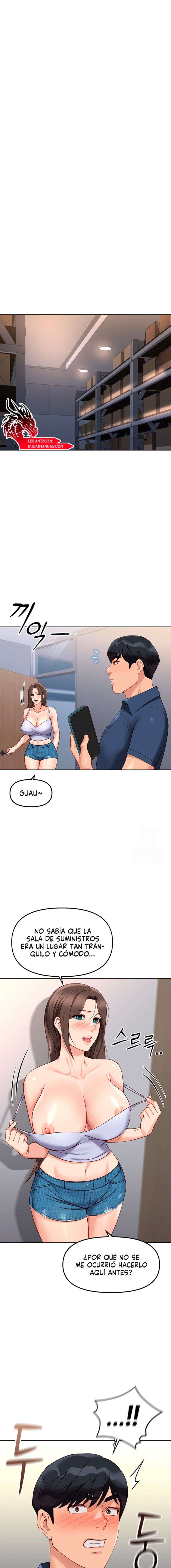 El programa para cambiar el sentido común Capítulo 34 - Página 17