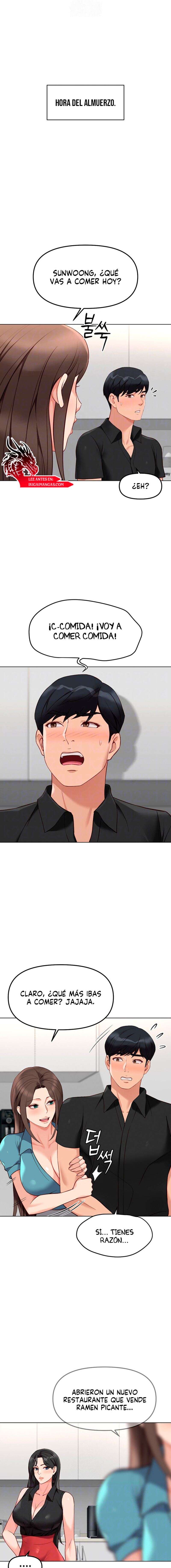 El programa para cambiar el sentido común Capítulo 34 - Página 5