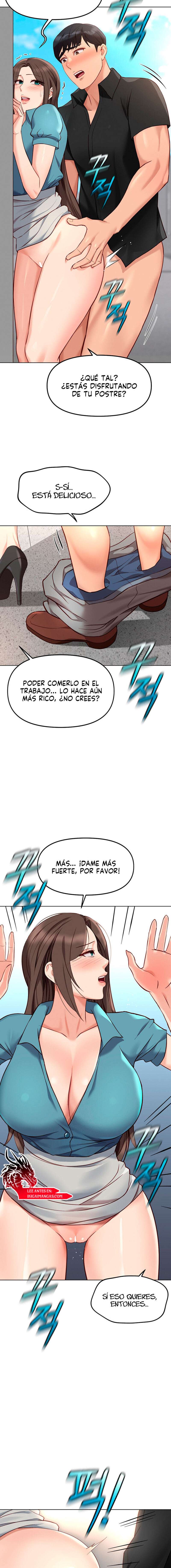 El programa para cambiar el sentido común Capítulo 34 - Página 9