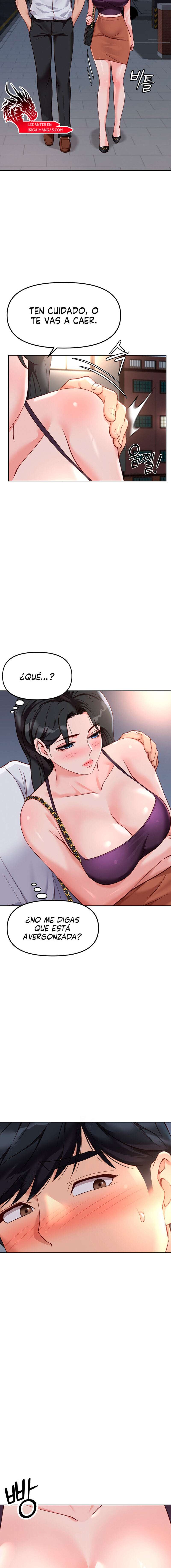 El programa para cambiar el sentido común Capítulo 35 - Página 18