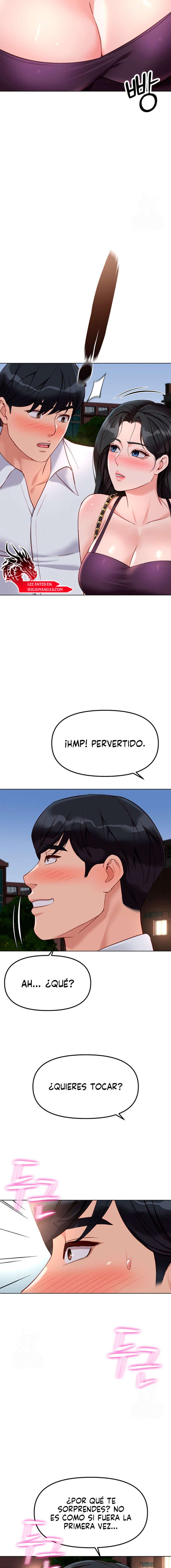 El programa para cambiar el sentido común Capítulo 35 - Página 19