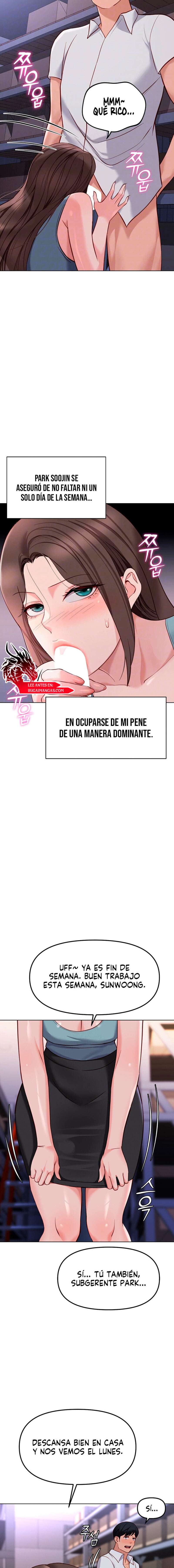 El programa para cambiar el sentido común Capítulo 35 - Página 4