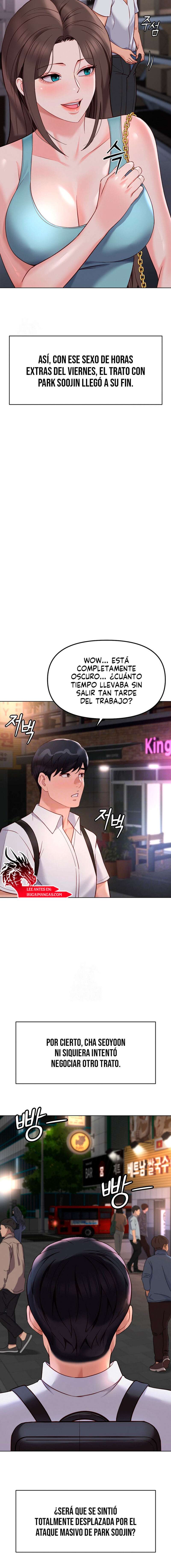 El programa para cambiar el sentido común Capítulo 35 - Página 5