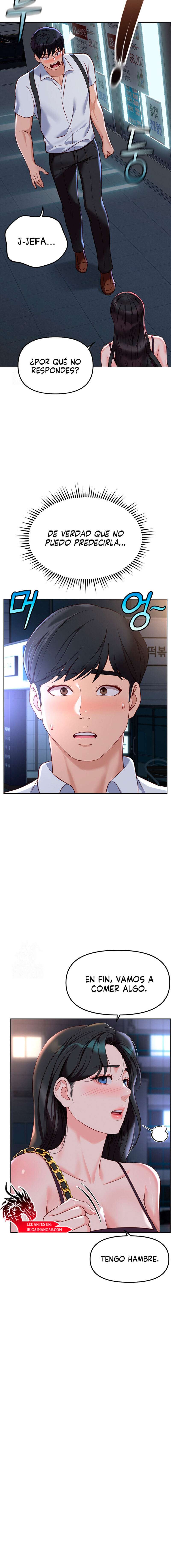 El programa para cambiar el sentido común Capítulo 35 - Página 7