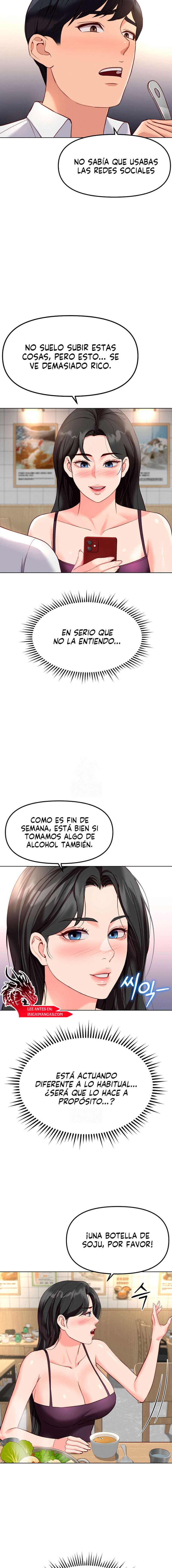 El programa para cambiar el sentido común Capítulo 35 - Página 9