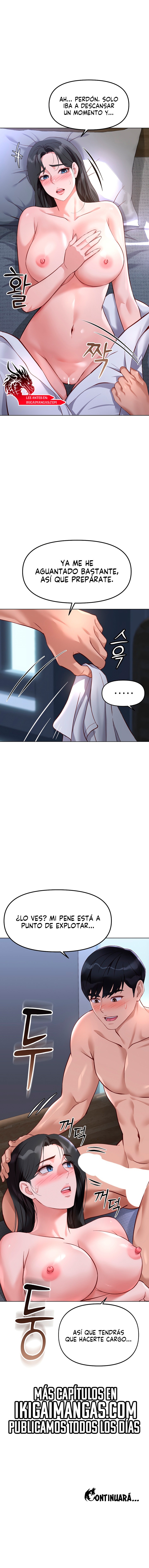 El programa para cambiar el sentido común Capítulo 36 - Página 10