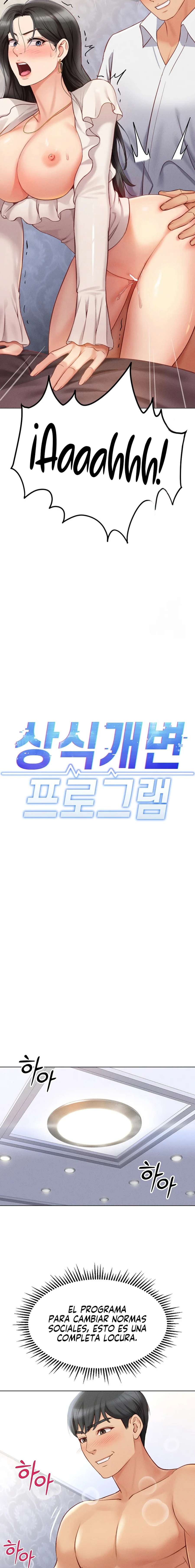 El programa para cambiar el sentido común Capítulo 4 - Página 3