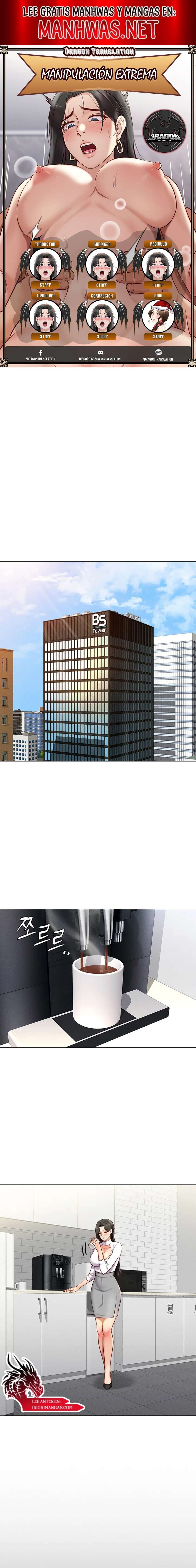 El programa para cambiar el sentido común Capítulo 5 - Página 1