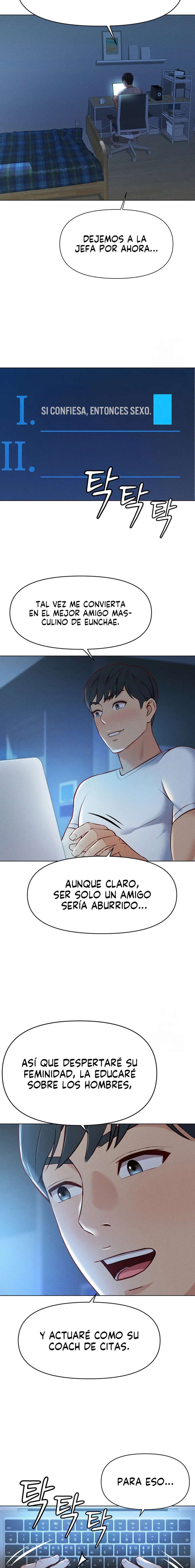 El programa para cambiar el sentido común Capítulo 6 - Página 23