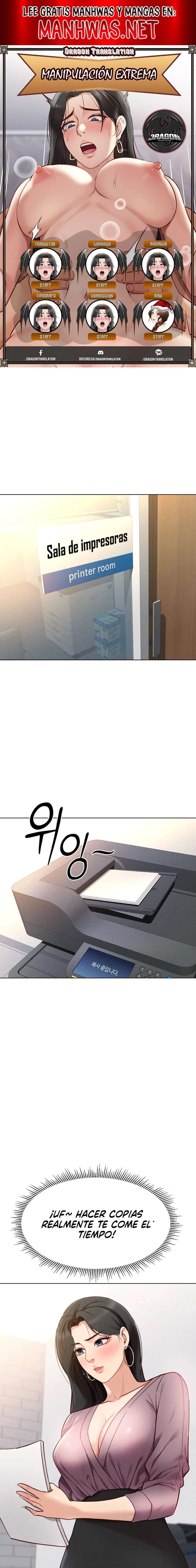 El programa para cambiar el sentido común Capítulo 7 - Página 1