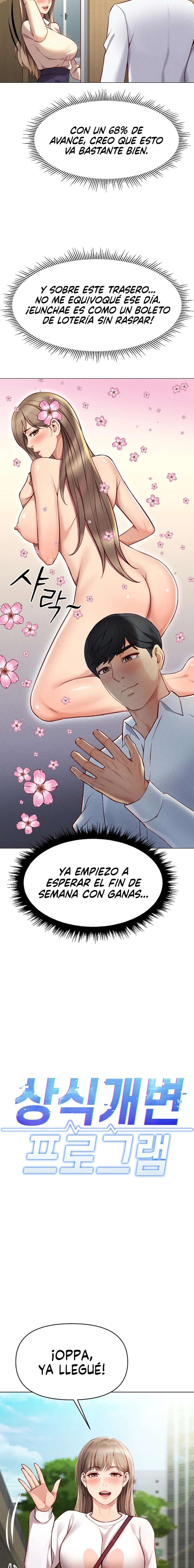 El programa para cambiar el sentido común Capítulo 7 - Página 10