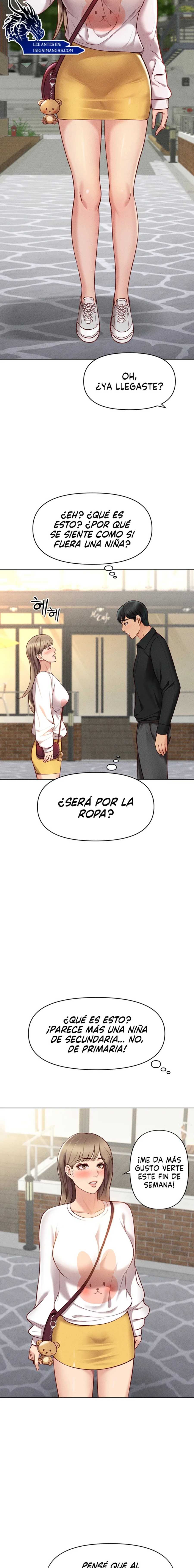 El programa para cambiar el sentido común Capítulo 7 - Página 11