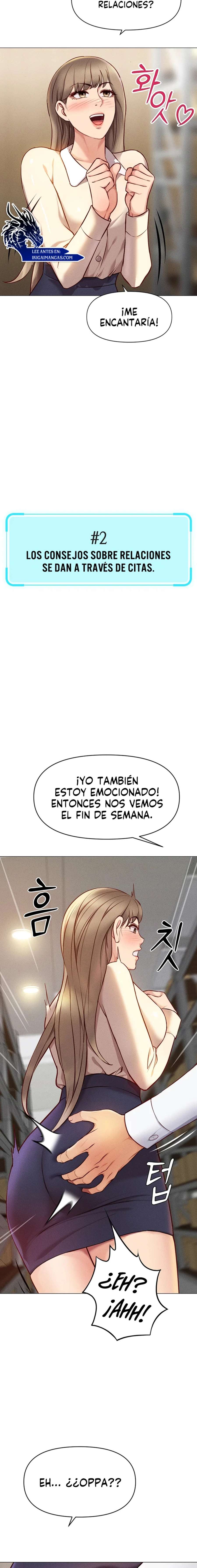 El programa para cambiar el sentido común Capítulo 7 - Página 8