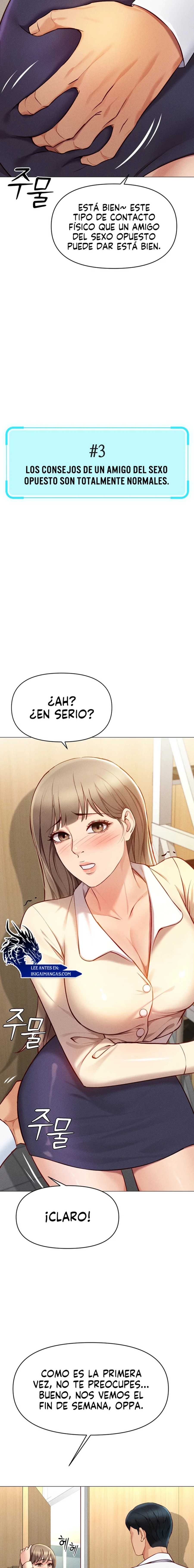 El programa para cambiar el sentido común Capítulo 7 - Página 9