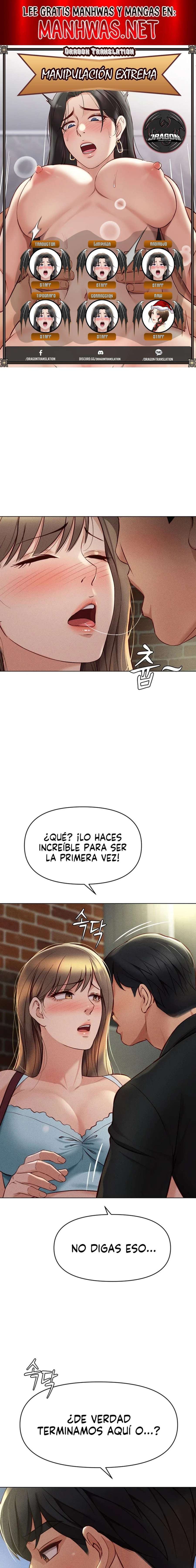 El programa para cambiar el sentido común Capítulo 8 - Página 1