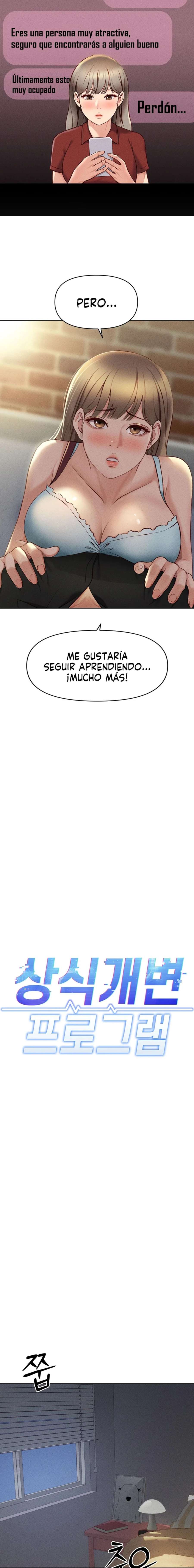 El programa para cambiar el sentido común Capítulo 8 - Página 3