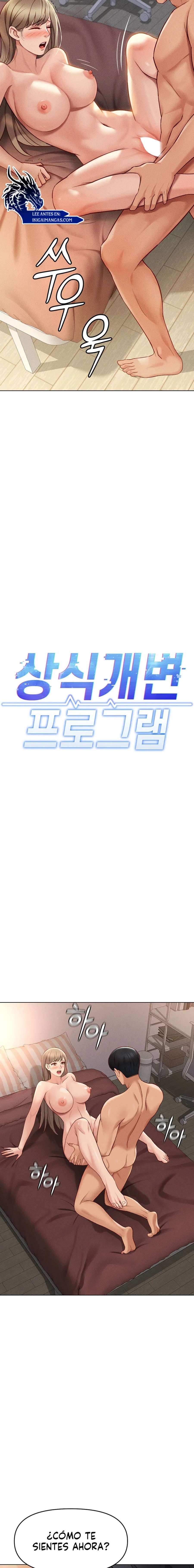 El programa para cambiar el sentido común Capítulo 9 - Página 3