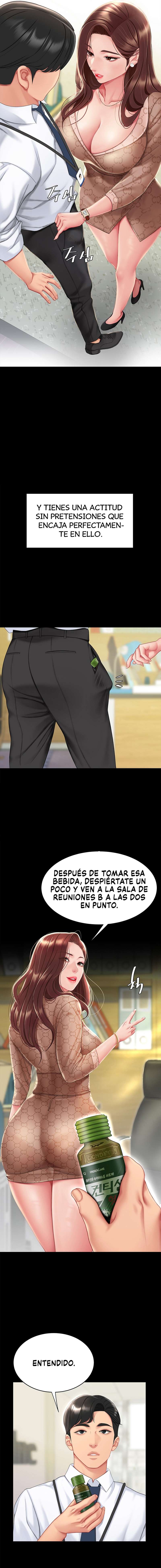 Me comí a tu madre primero Capítulo 1 - Página 11