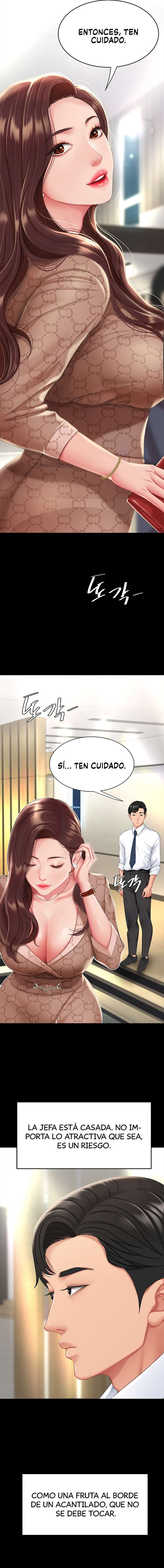 Me comí a tu madre primero Capítulo 1 - Página 16