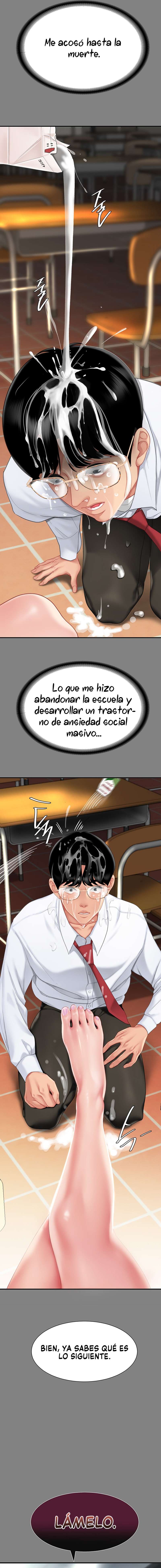 Me comí a tu madre primero Capítulo 1 - Página 19