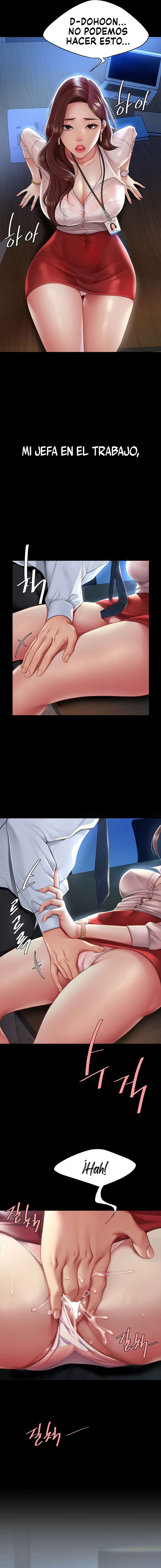 Me comí a tu madre primero Capítulo 1 - Página 2