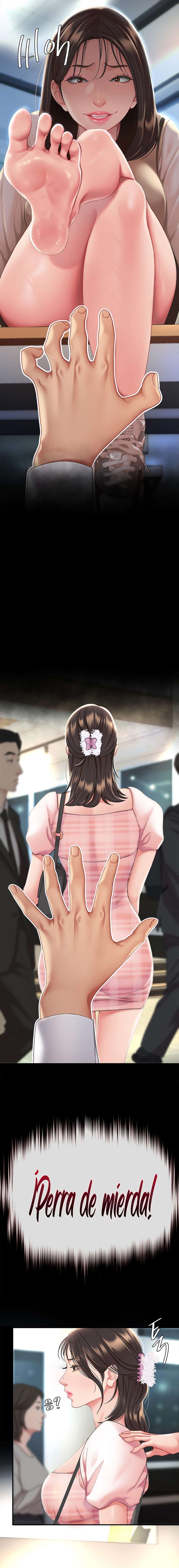 Me comí a tu madre primero Capítulo 1 - Página 20