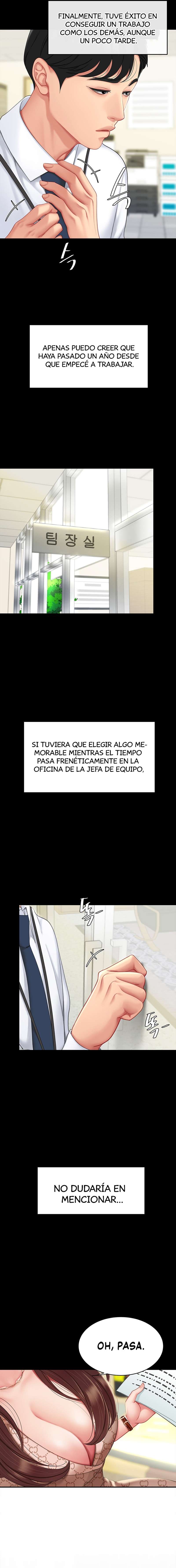 Me comí a tu madre primero Capítulo 1 - Página 6