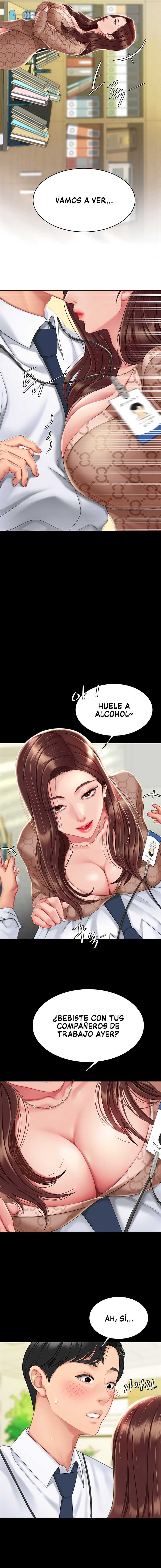 Me comí a tu madre primero Capítulo 1 - Página 9