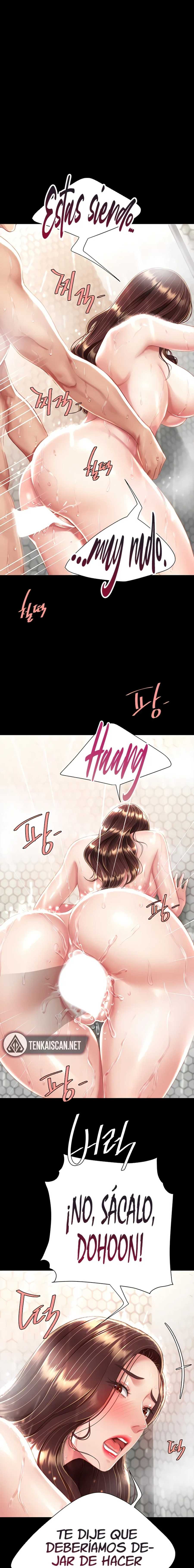 Me comí a tu madre primero Capítulo 10 - Página 10